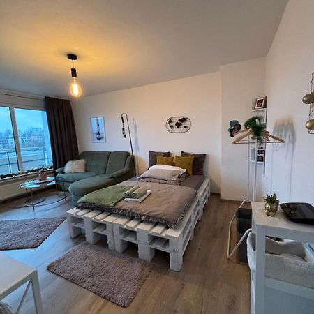Apartment Mit Schoenem Ausblick 吕登沙伊德 外观 照片