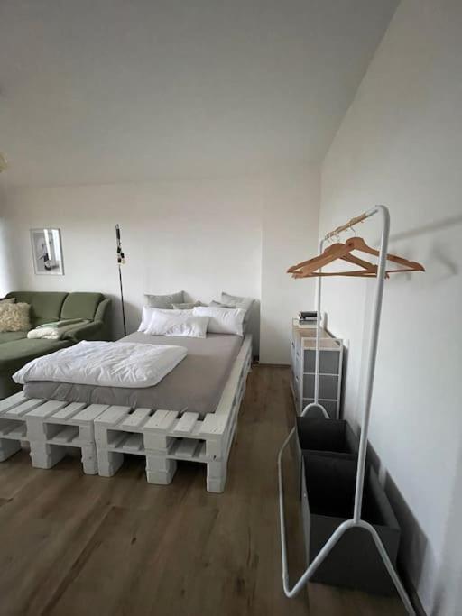 Apartment Mit Schoenem Ausblick 吕登沙伊德 外观 照片
