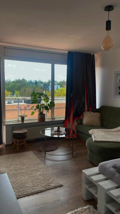 Apartment Mit Schoenem Ausblick 吕登沙伊德 外观 照片
