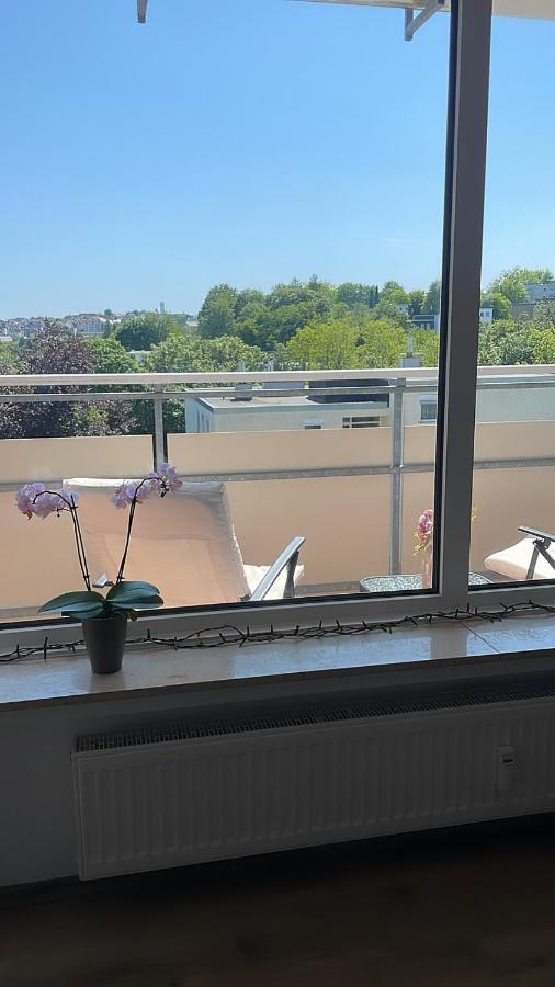Apartment Mit Schoenem Ausblick 吕登沙伊德 外观 照片