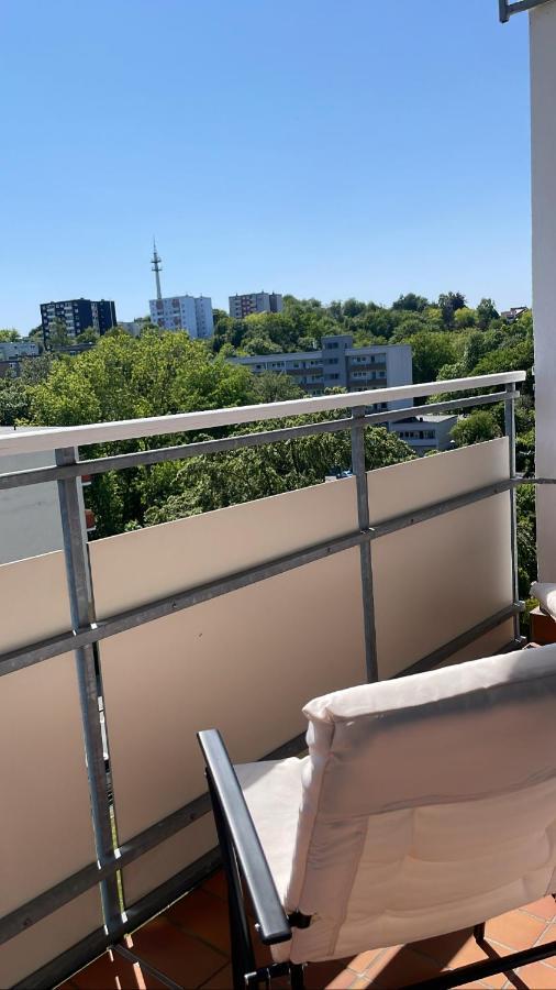 Apartment Mit Schoenem Ausblick 吕登沙伊德 外观 照片