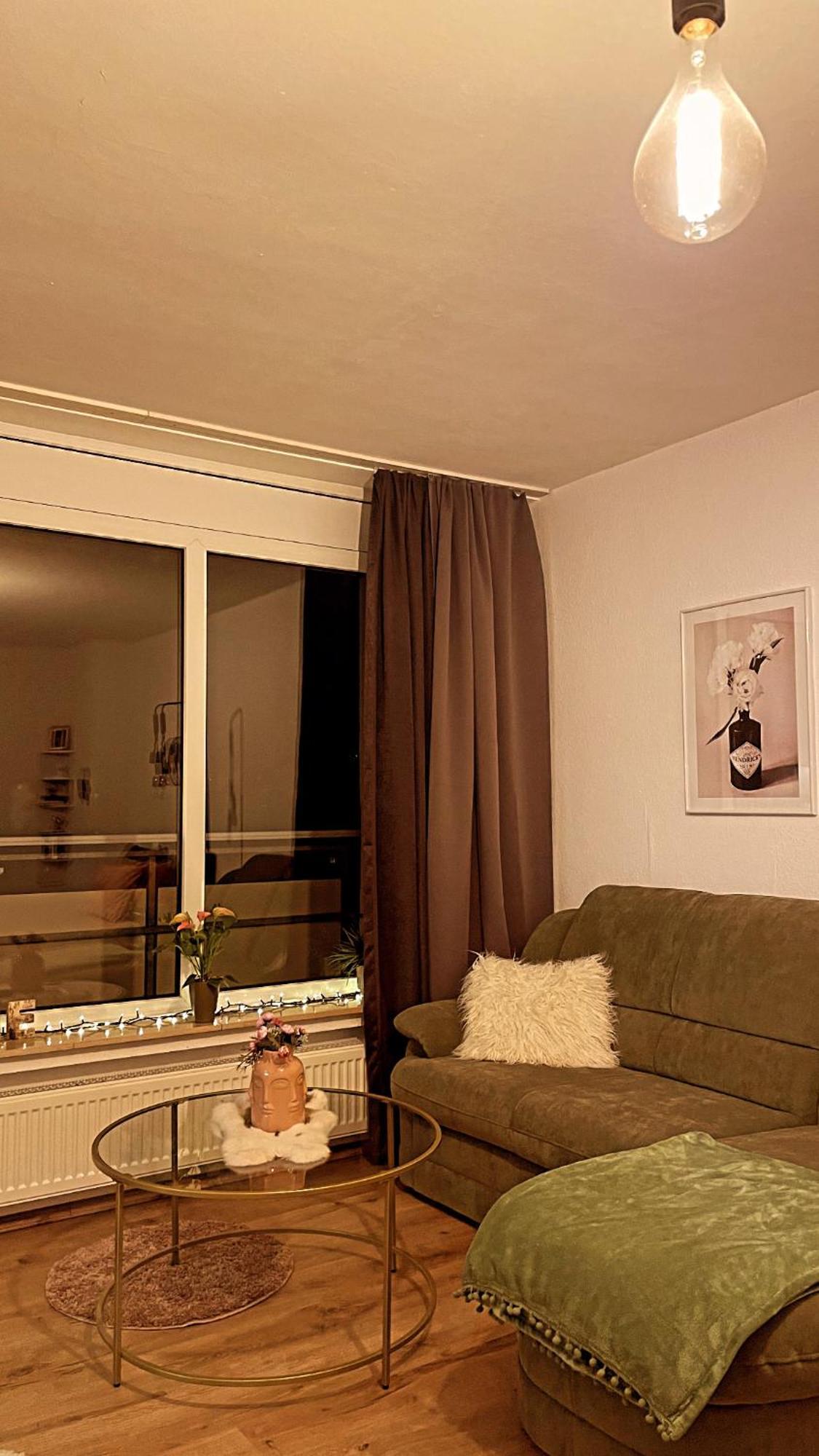 Apartment Mit Schoenem Ausblick 吕登沙伊德 外观 照片
